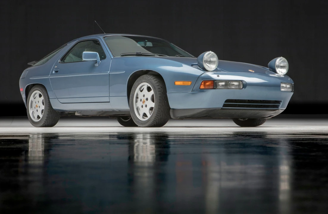 1989 Porsche 928 S4 - Image 18 of 31