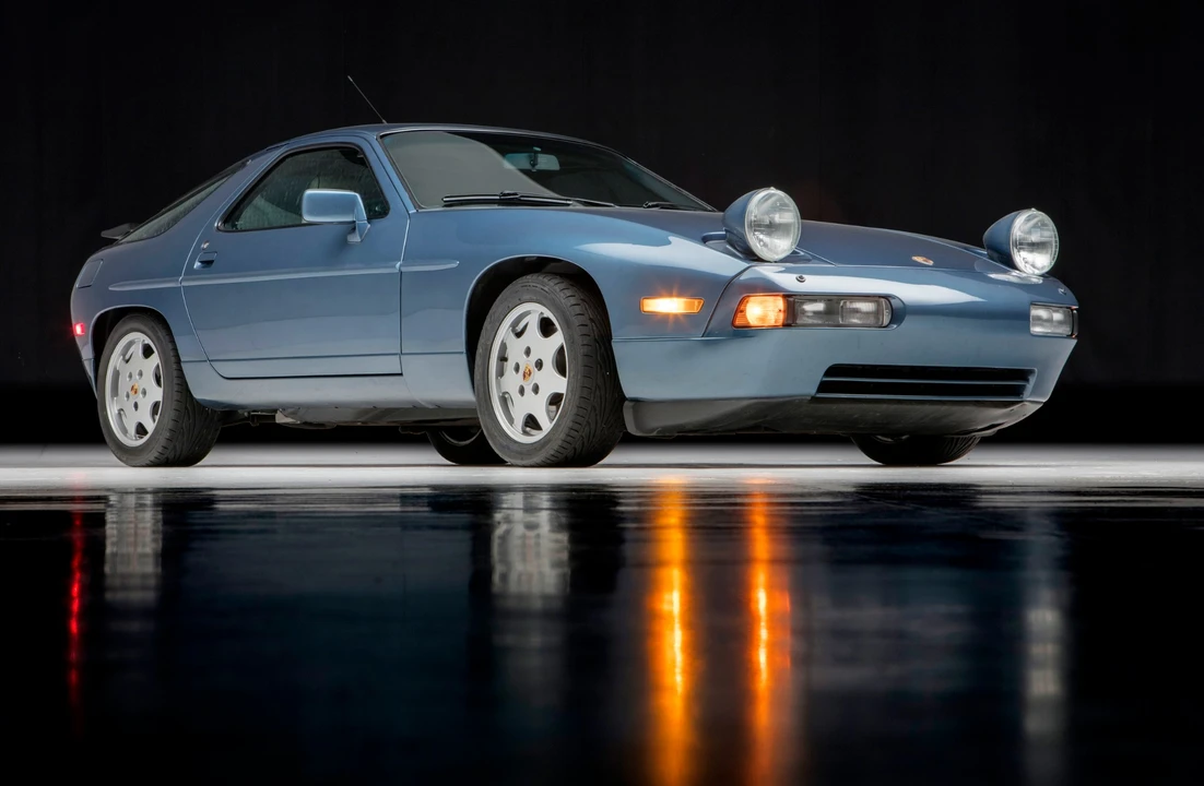 1989 Porsche 928 S4 - Image 19 of 31