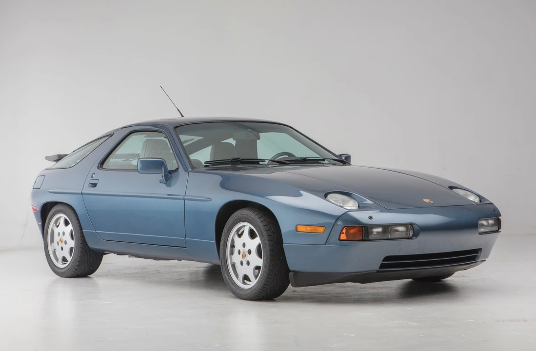 1989 Porsche 928 S4 - Image 14 of 31