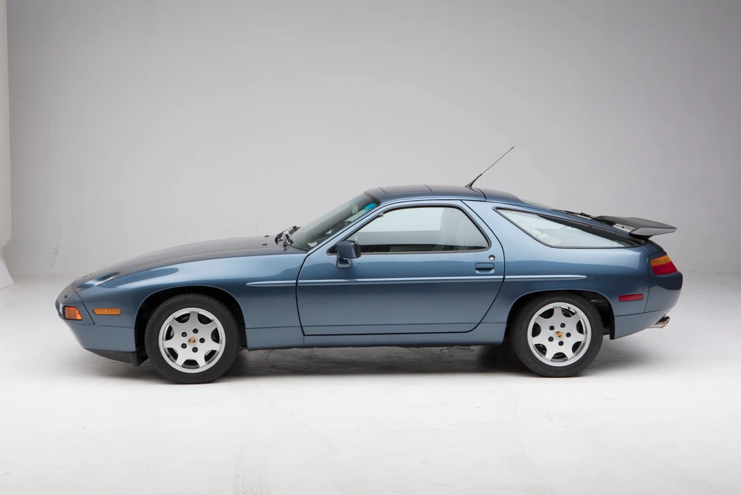 1989 Porsche 928 S4 - Image 4 of 31
