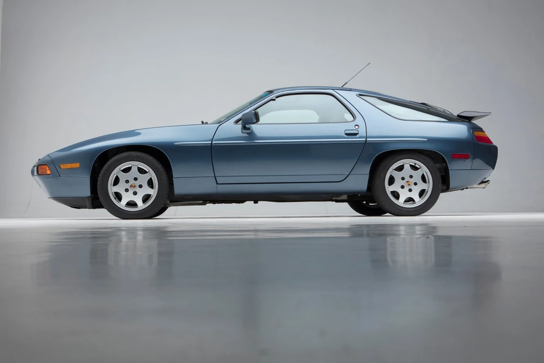 1989 Porsche 928 S4 - Image 20 of 31