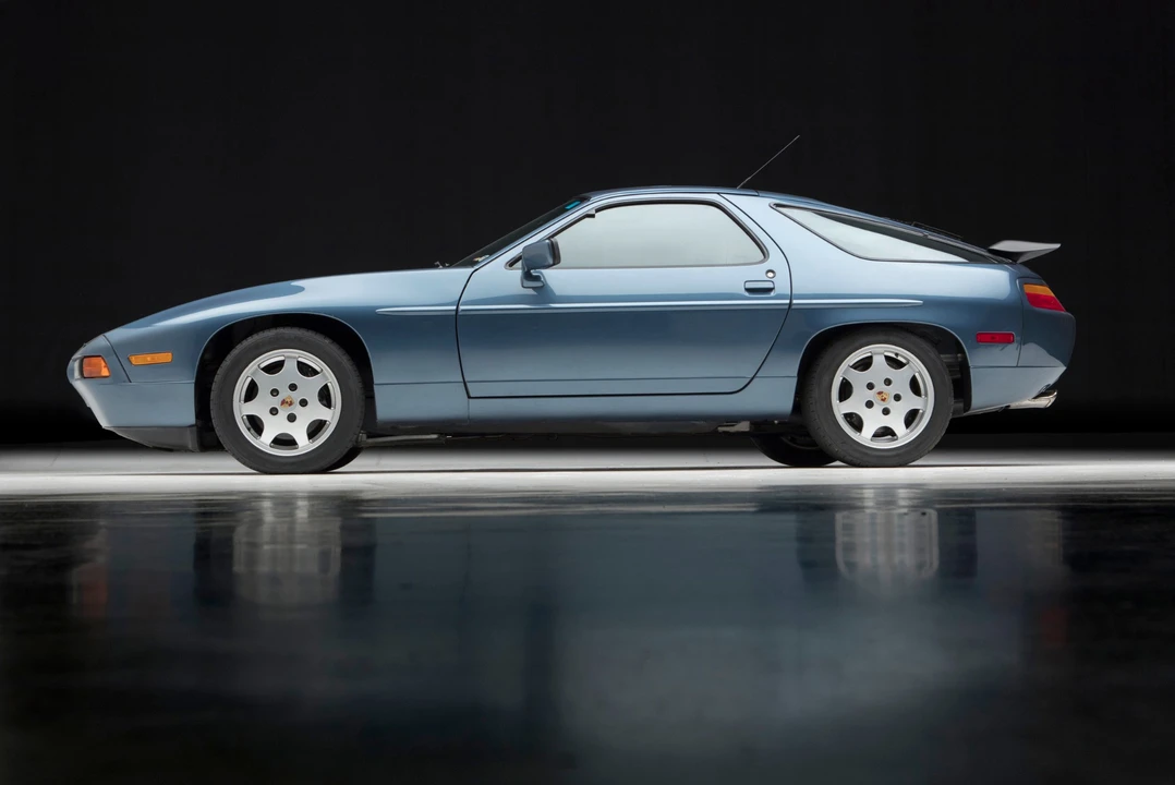 1989 Porsche 928 S4 - Image 21 of 31