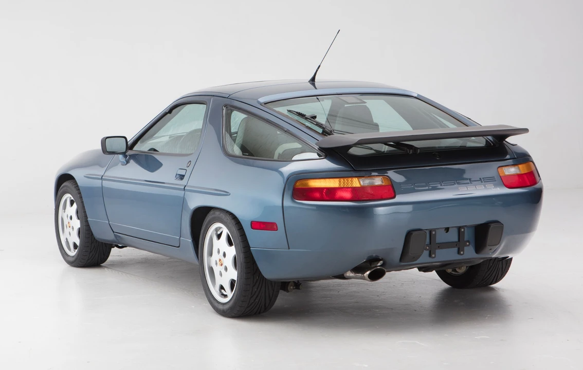1989 Porsche 928 S4 - Image 7 of 31