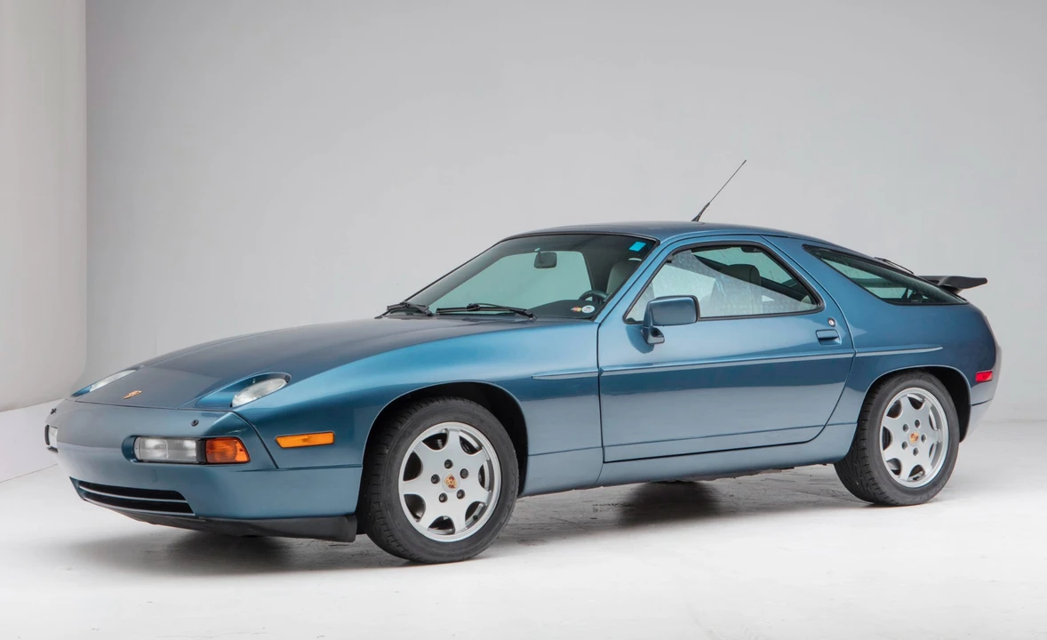 1989 Porsche 928 S4 - Image 3 of 31