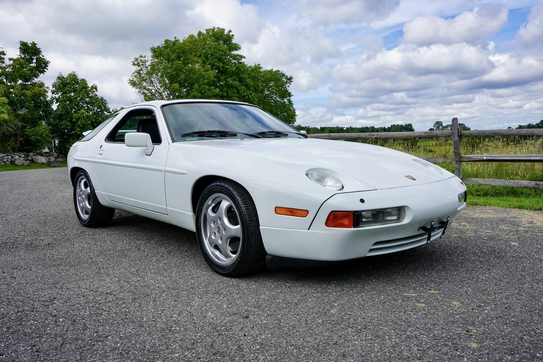 1989 Porsche 928 S4 - Image 22 of 31