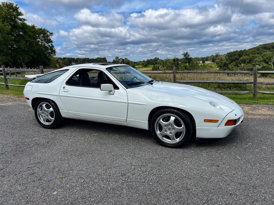 1989 Porsche 928 S4 - Image 25 of 31