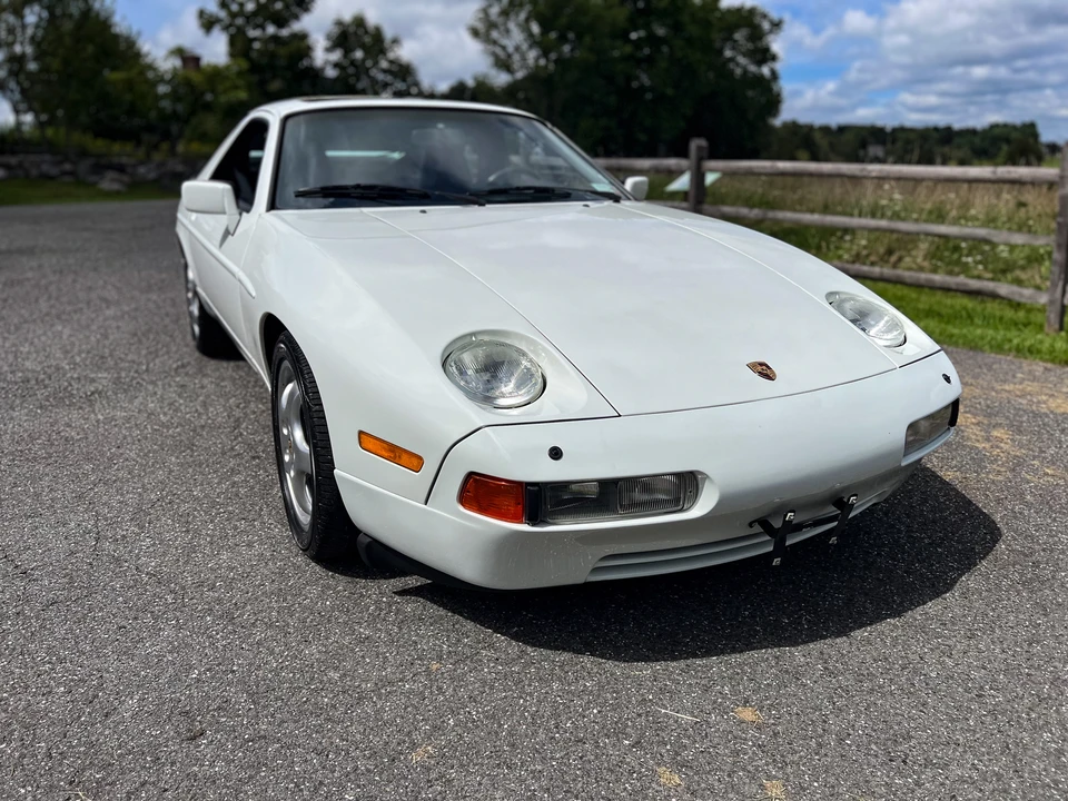 1989 Porsche 928 S4 - Image 16 of 31