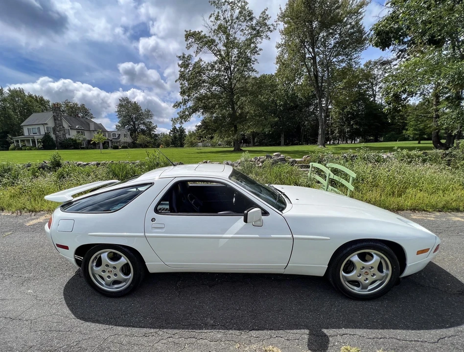1989 Porsche 928 S4 - Image 27 of 31
