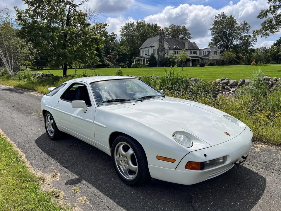 1989 Porsche 928 S4 - Image 20 of 31