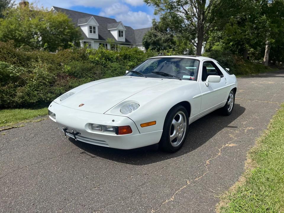1989 Porsche 928 S4 - Image 6 of 31