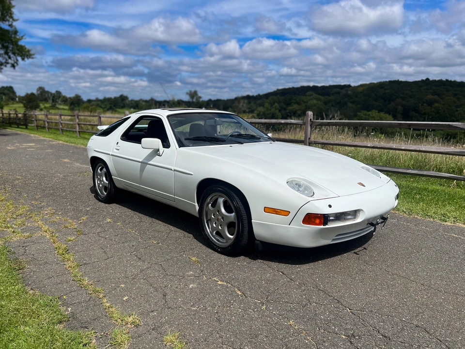 1989 Porsche 928 S4 - Image 21 of 31
