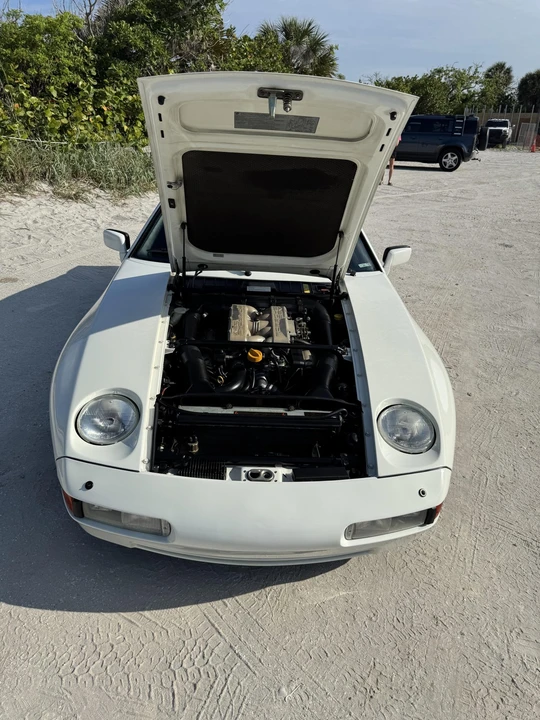 1989 Porsche 928 S4 - Image 24 of 31
