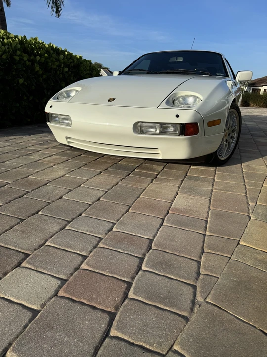 1989 Porsche 928 S4 - Image 21 of 31
