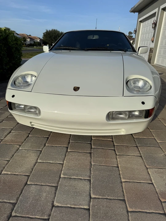 1989 Porsche 928 S4 - Image 20 of 31