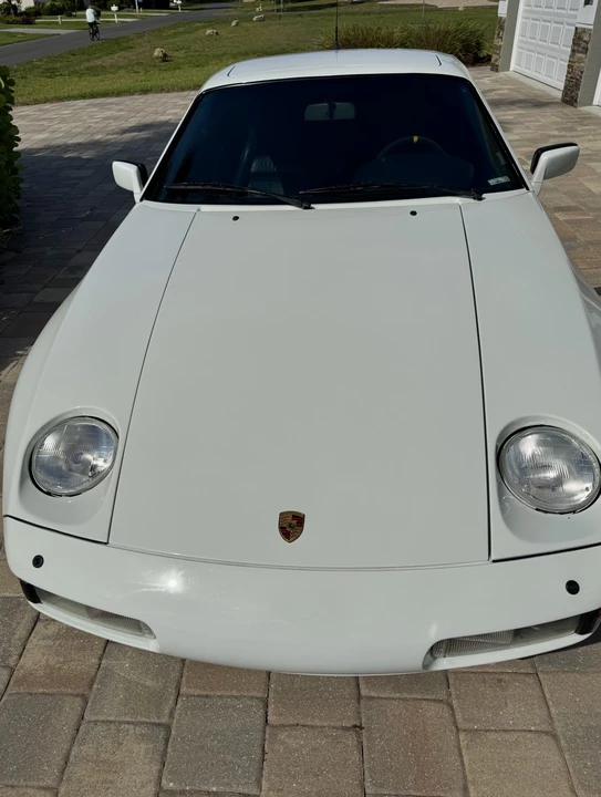 1989 Porsche 928 S4 - Image 25 of 31
