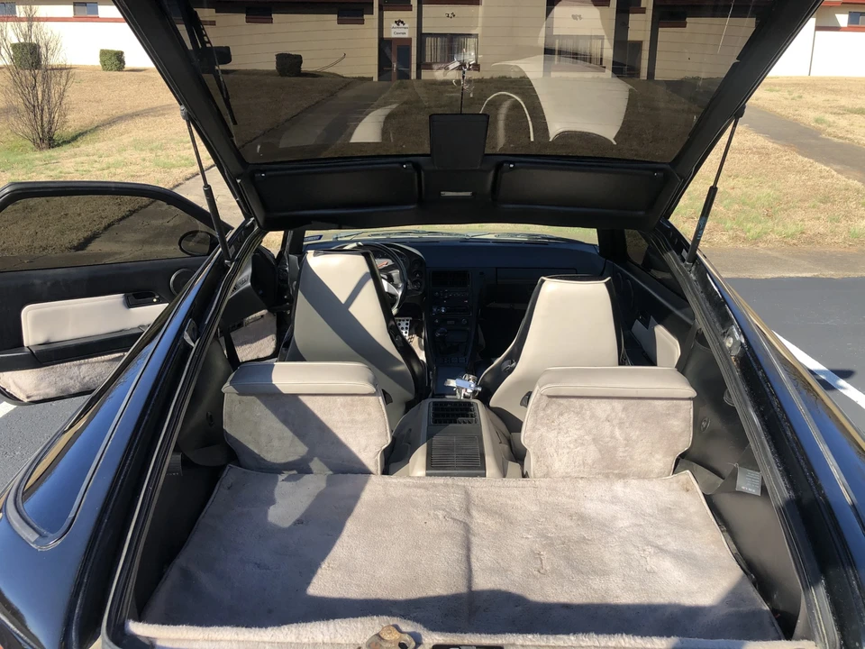 1989 Porsche 928 S4 - Image 28 of 31