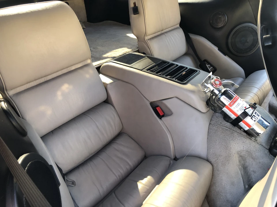 1989 Porsche 928 S4 - Image 26 of 31