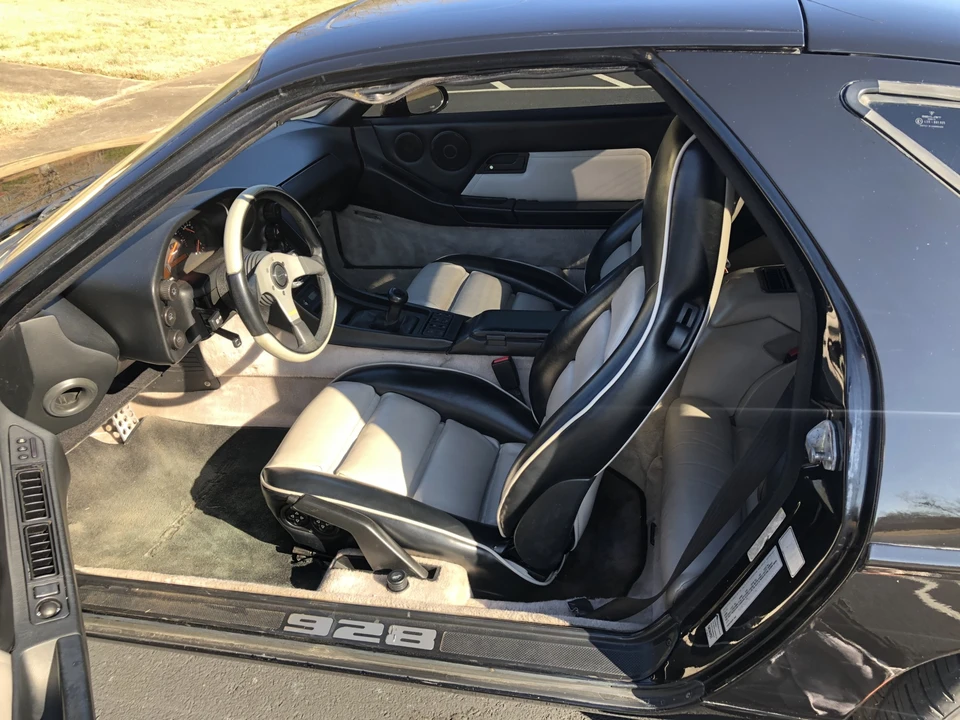 1989 Porsche 928 S4 - Image 19 of 31
