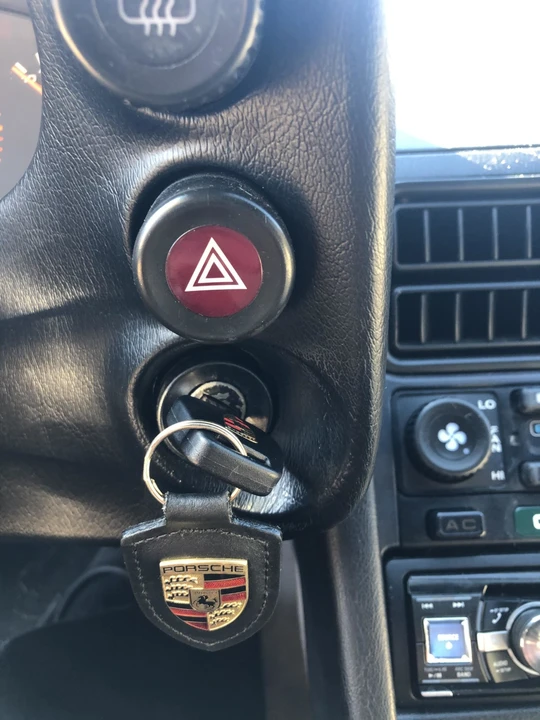 1989 Porsche 928 S4 - Image 24 of 31