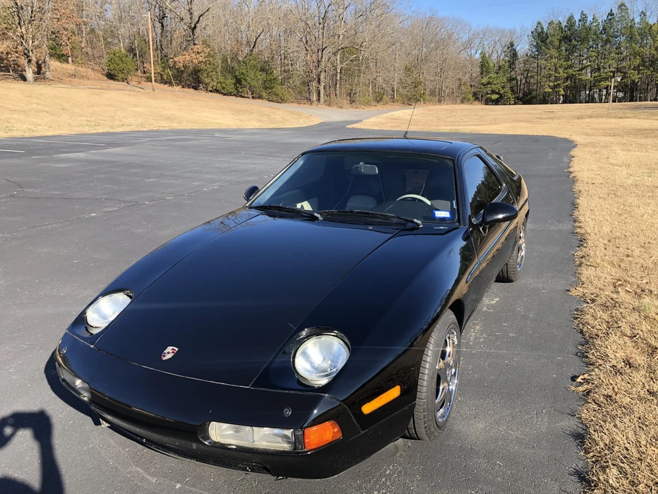 1989 Porsche 928 S4 - Image 9 of 31