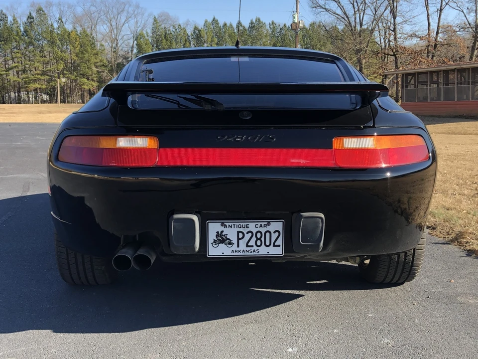 1989 Porsche 928 S4 - Image 12 of 31