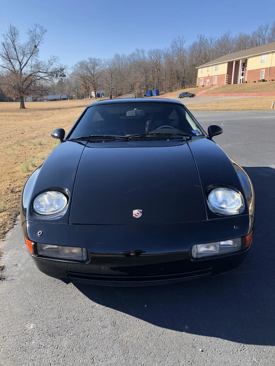 1989 Porsche 928 S4 - Image 8 of 31