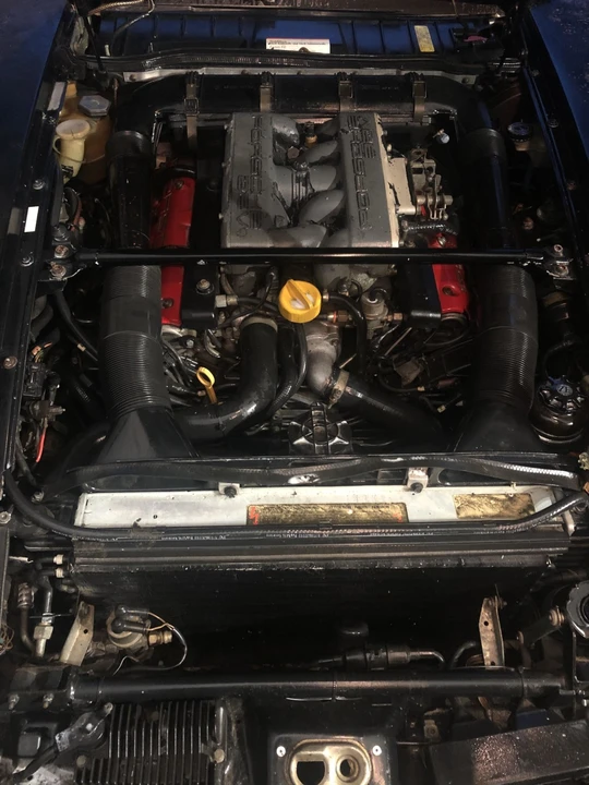 1989 Porsche 928 S4 - Image 29 of 31