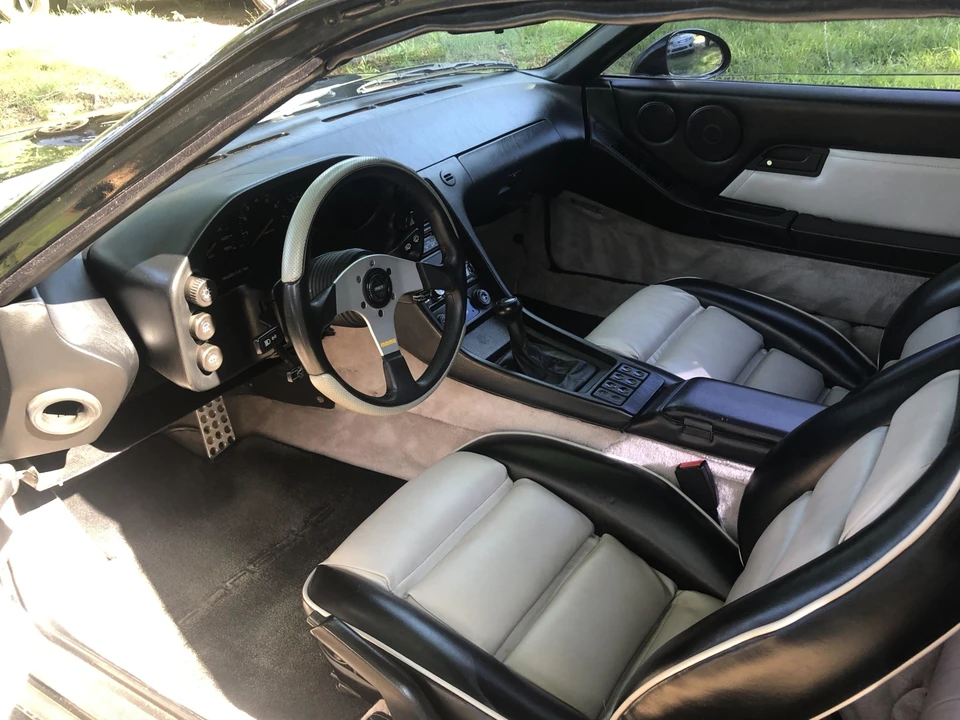 1989 Porsche 928 S4 - Image 20 of 31