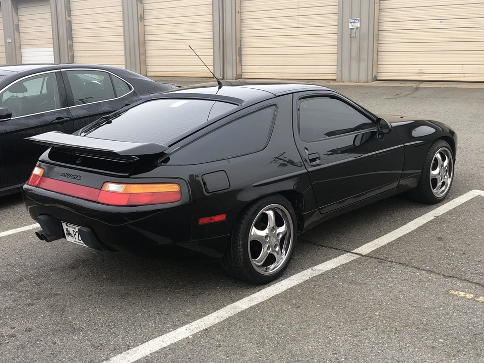 1989 Porsche 928 S4 - Image 5 of 31