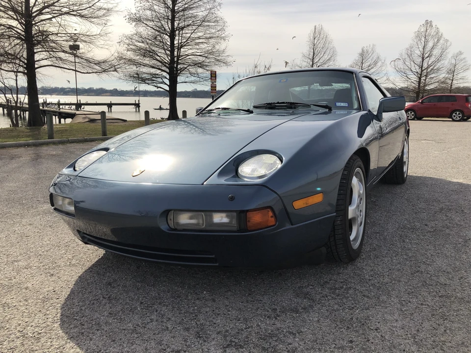 1989 Porsche 928 S4 - Image 4 of 31