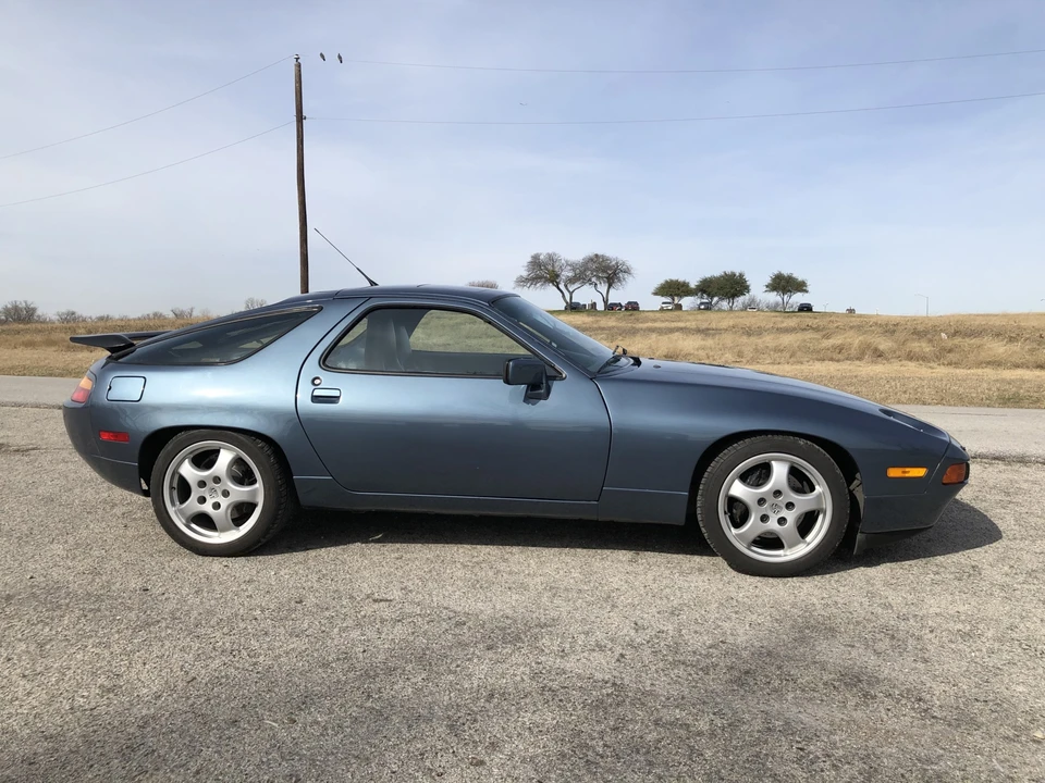 1989 Porsche 928 S4 - Image 5 of 31
