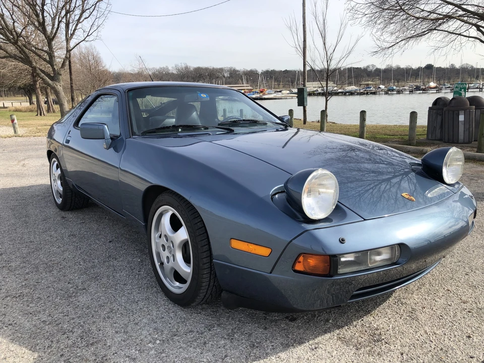 1989 Porsche 928 S4 - Image 3 of 31