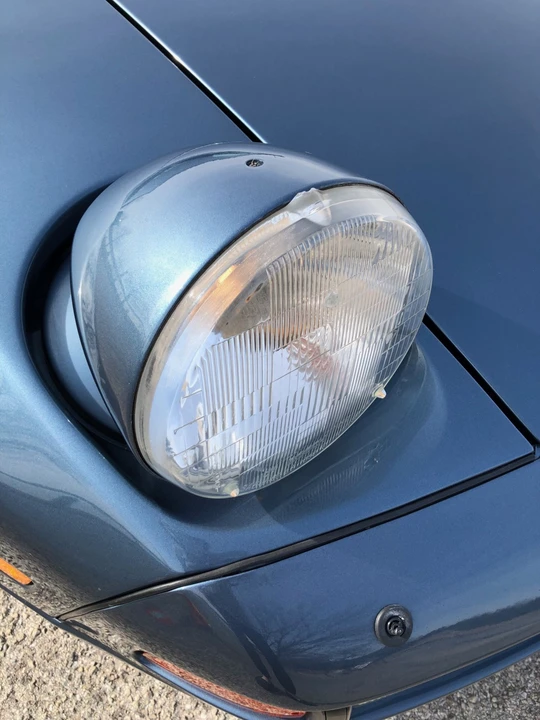 1989 Porsche 928 S4 - Image 11 of 31
