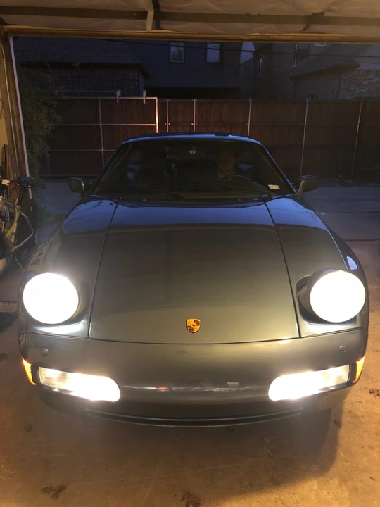 1989 Porsche 928 S4 - Image 13 of 31