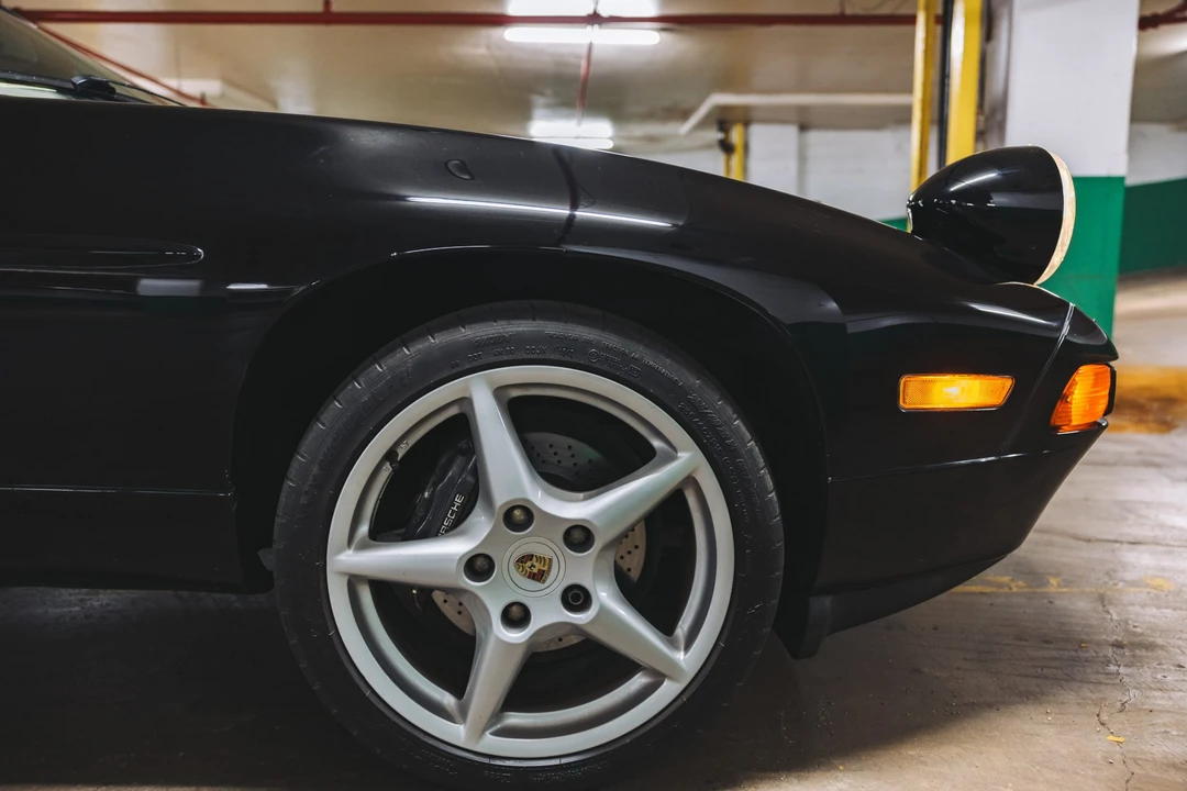 1989 Porsche 928 S4 - Image 31 of 31