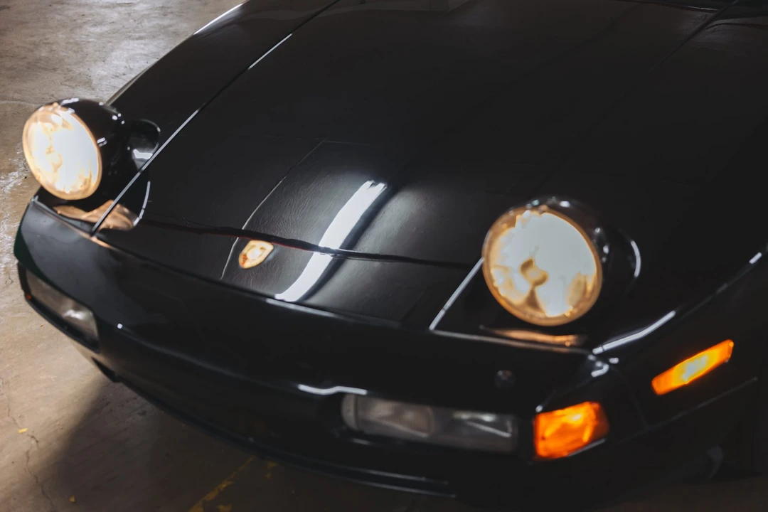 1989 Porsche 928 S4 - Image 26 of 31