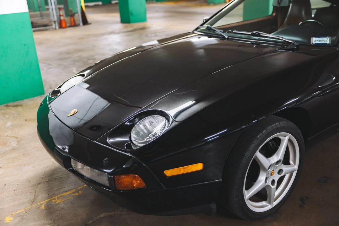 1989 Porsche 928 S4 - Image 22 of 31