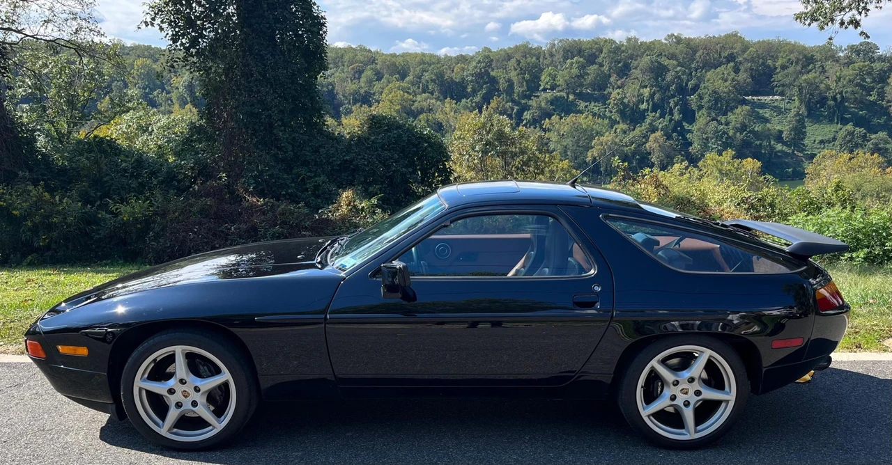 1989 Porsche 928 S4 - Image 21 of 31
