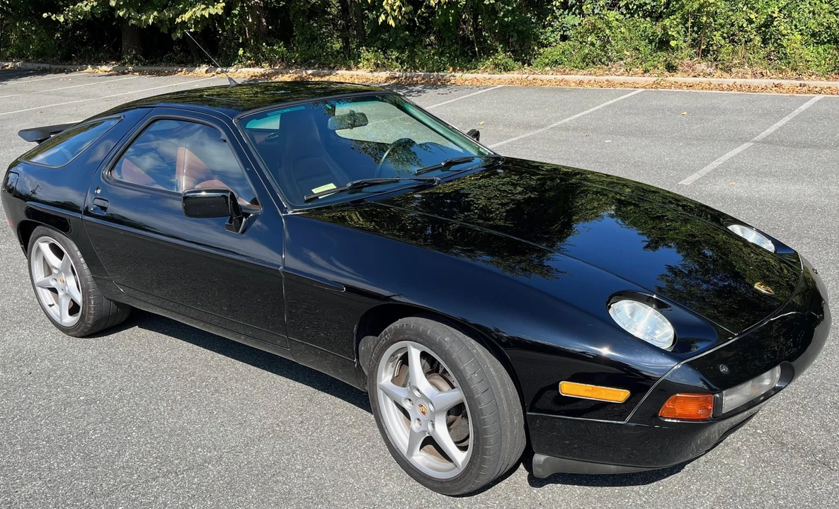 1989 Porsche 928 S4 - Image 19 of 31