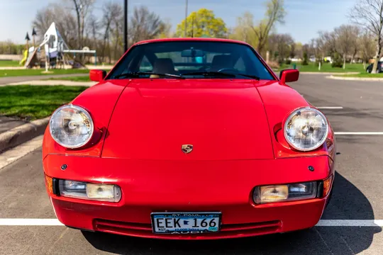 1989 Porsche 928 S4 - Image 3 of 31