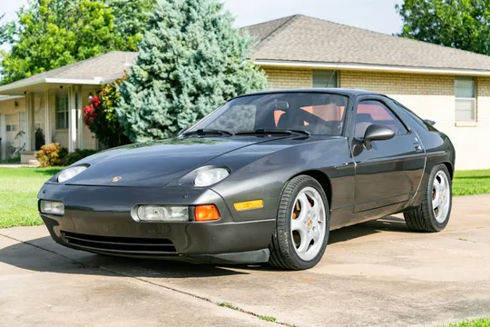 1989 Porsche 928 S4 5-Speed