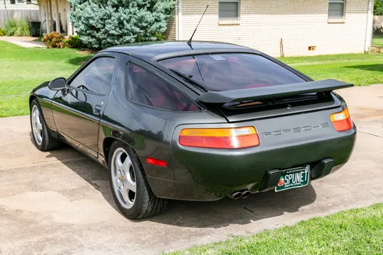 1989 Porsche 928 S4 - Image 4 of 31