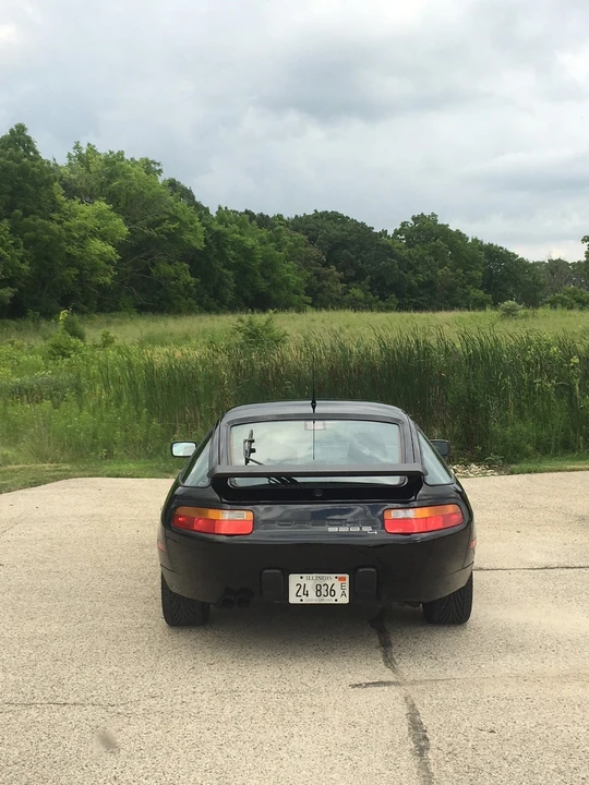 1989 Porsche 928 S4 - Image 28 of 31