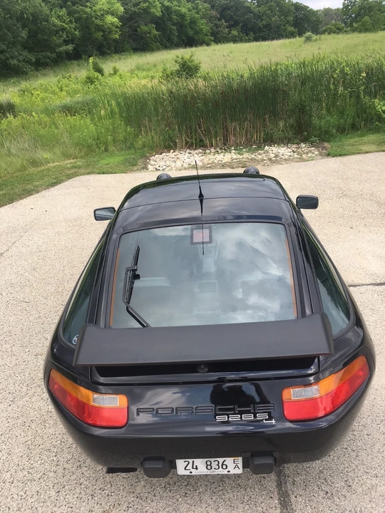 1989 Porsche 928 S4 - Image 29 of 31