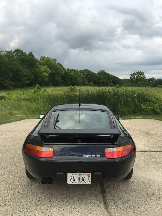 1989 Porsche 928 S4 - Image 4 of 31