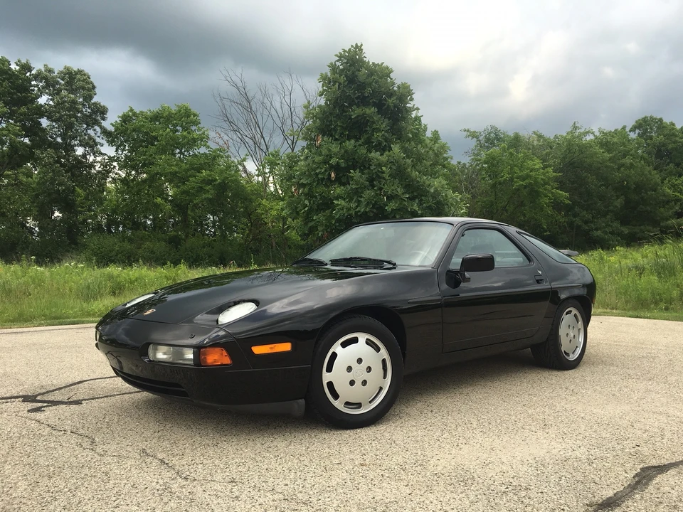 1989 Porsche 928 S4 - Image 5 of 31