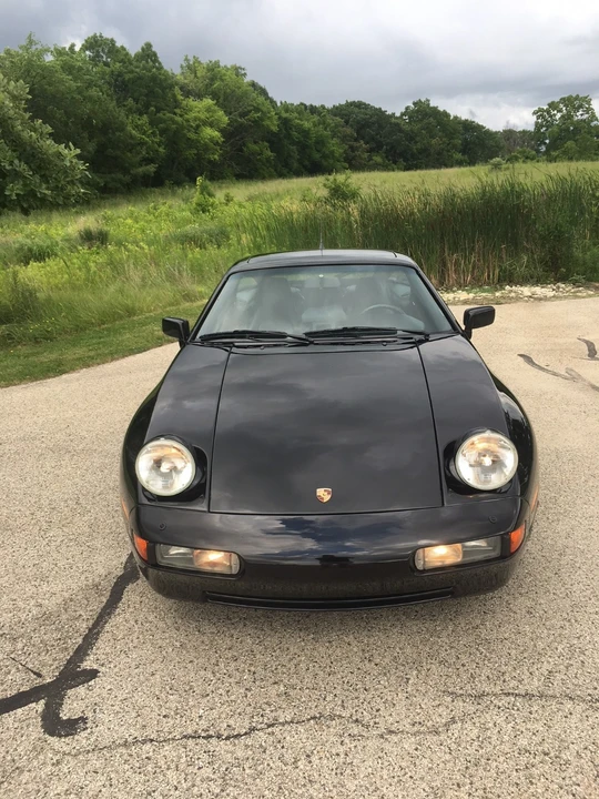 1989 Porsche 928 S4 - Image 14 of 31
