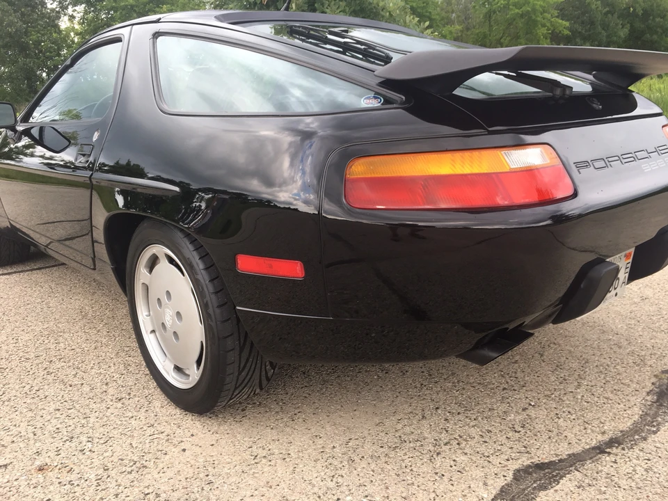 1989 Porsche 928 S4 - Image 23 of 31