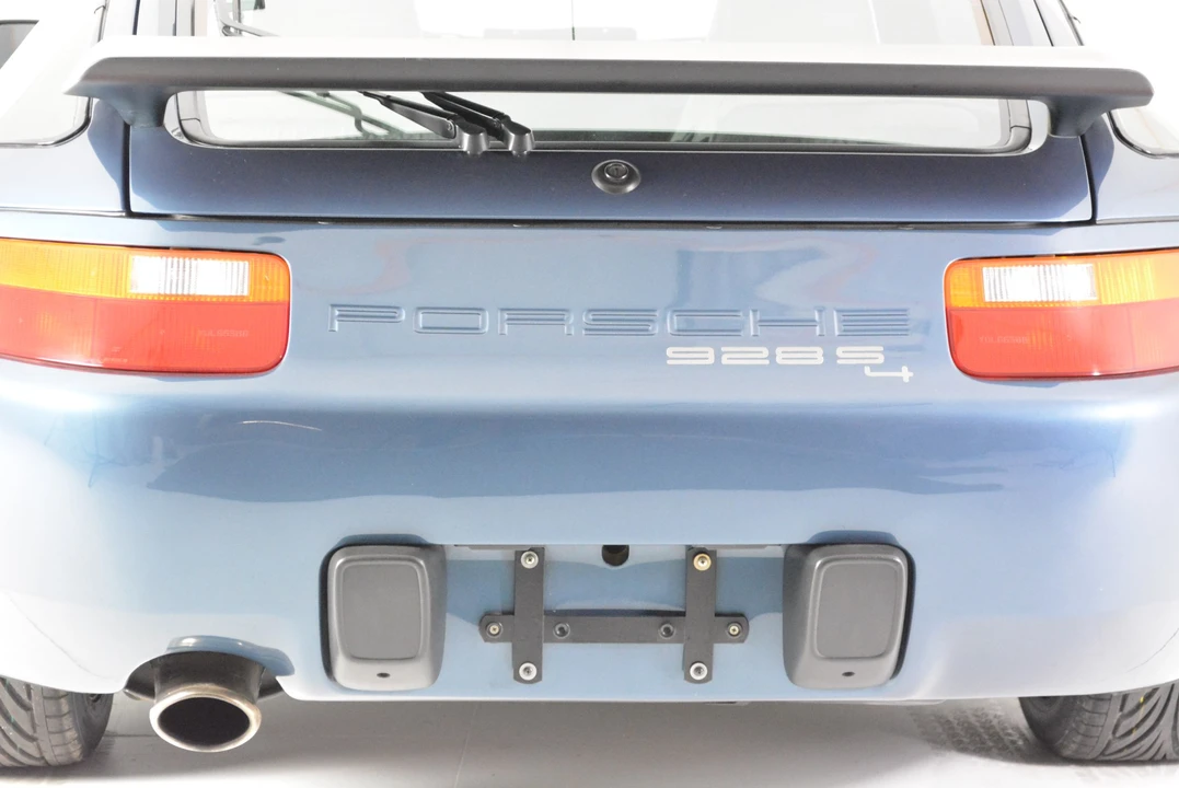 1989 Porsche 928 S4 - Image 4 of 31