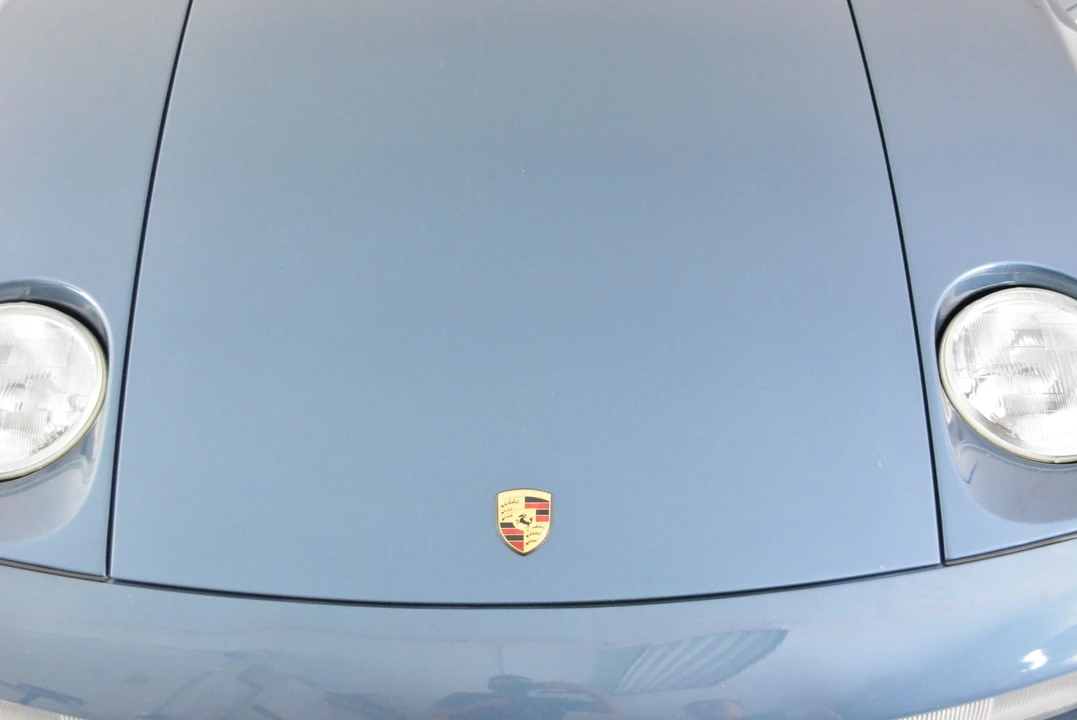 1989 Porsche 928 S4 - Image 21 of 31